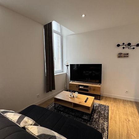 Les Vagues D'Opale Apartment Boulogne-sur-Mer Bagian luar foto