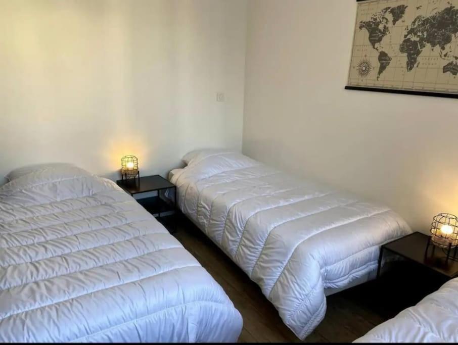Les Vagues D'Opale Apartment Boulogne-sur-Mer Bagian luar foto