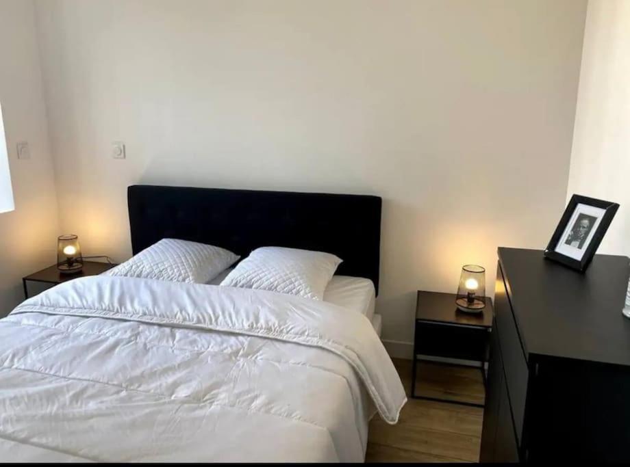Les Vagues D'Opale Apartment Boulogne-sur-Mer Bagian luar foto