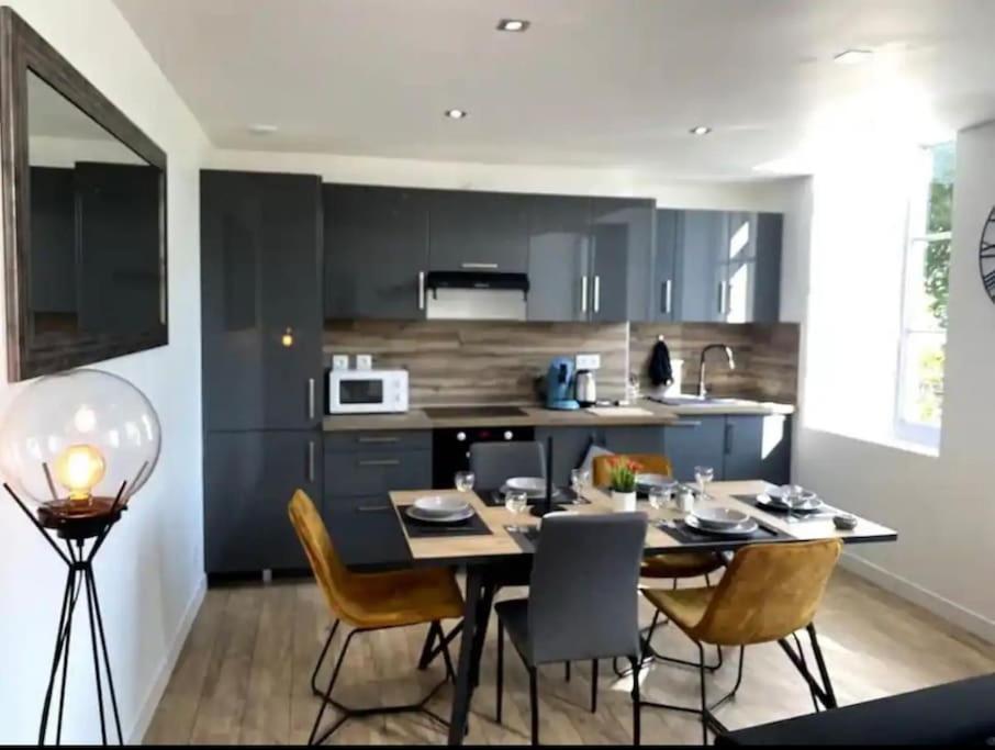Les Vagues D'Opale Apartment Boulogne-sur-Mer Bagian luar foto